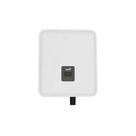 FoxESS H3-12.0-E – Dreiphasiger Hochvolt-Hybrid-Wechselrichter, 12 kWh