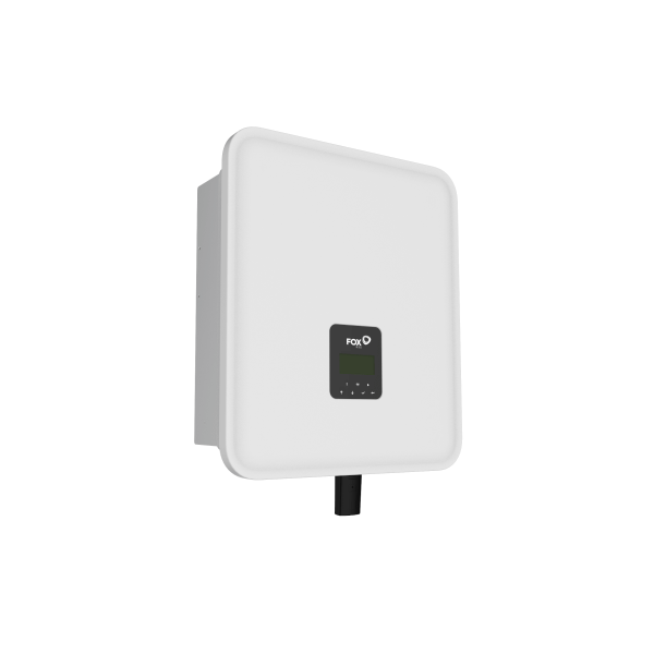 FoxESS H3-12.0-E – Dreiphasiger Hochvolt-Hybrid-Wechselrichter, 12 kWh