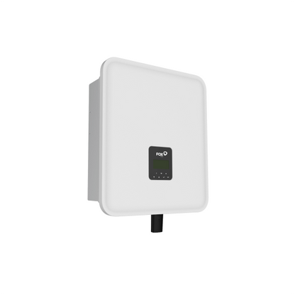FoxESS H3-12.0-E – Dreiphasiger Hochvolt-Hybrid-Wechselrichter, 12 kWh