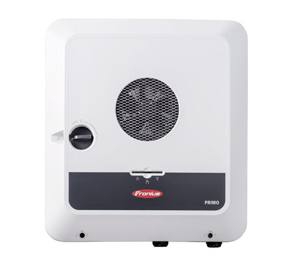 Bild von Fronius PRIMO GEN24 8.0 PLUS **NOT DE** HYBRID-WR, 2 MPPT, 1-PHASIG