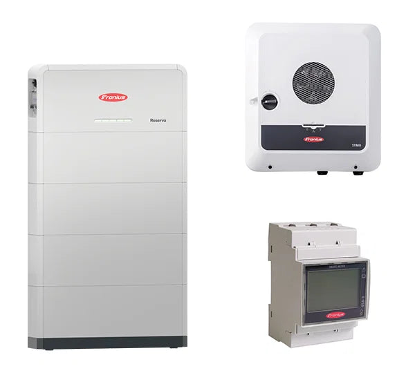 Bild von Fronius RESERVA 12.6 + SYMO GEN24 SC 8.0 PLUS