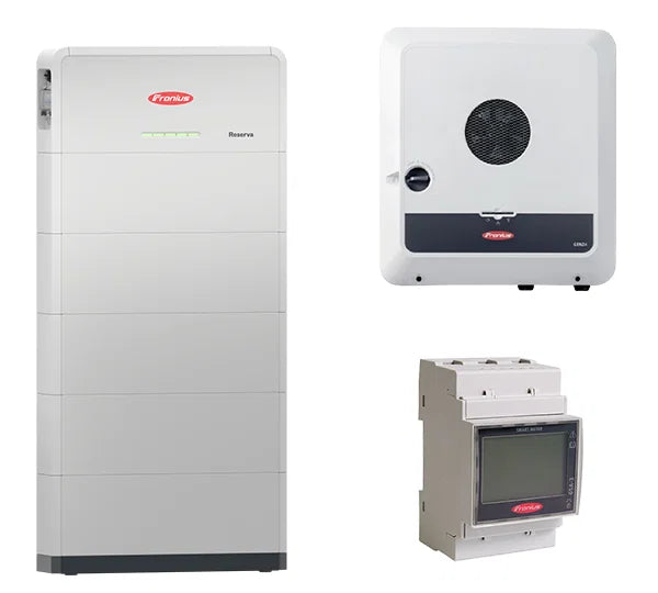 Bild von Fronius RESERVA 15.8 + SYMO GEN24 SC 10.0 PLUS