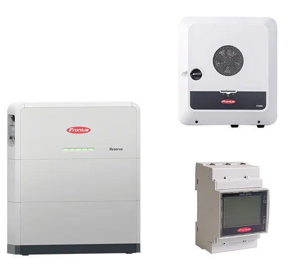 Bild von Fronius RESERVA 6.3 + SYMO GEN24 SC 5.0 PLUS