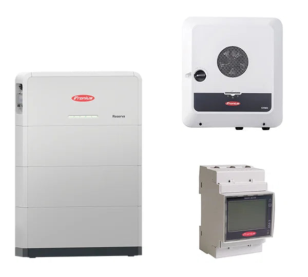 Bild von Fronius RESERVA 9.5 + SYMO GEN24 SC 6.0 PLUS