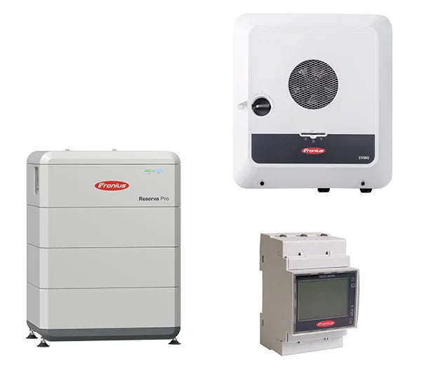 Bild von Fronius RESERVA PRO 12.0 + SYMO GEN24 SC 6.0 PLUS