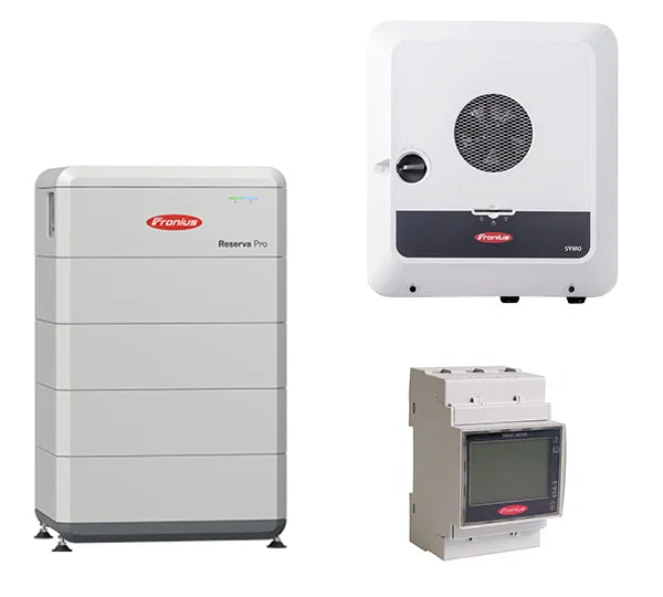 Bild von Fronius RESERVA PRO 16.0 + SYMO GEN24 SC 8.0 PLUS
