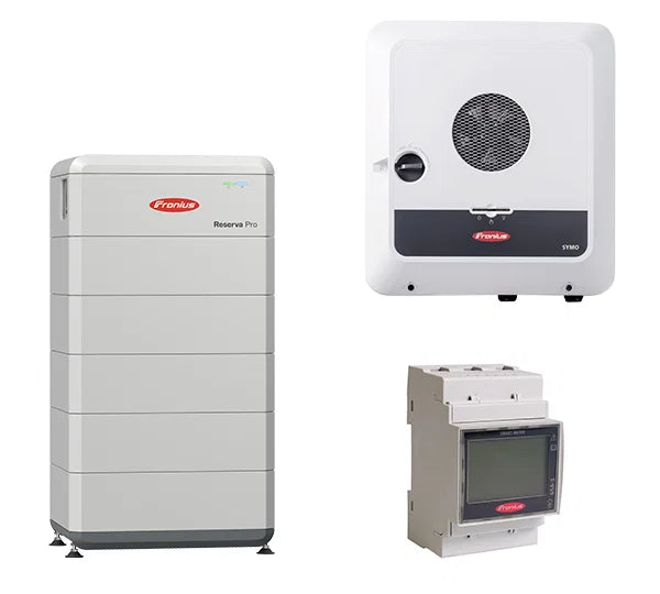 Bild von Fronius RESERVA PRO 20.0 + SYMO GEN24 SC 10.0 PLUS