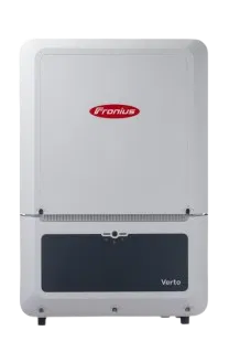 Fronius Wechselrichter Verto 33.3 kW, 4 MPPT, AFCI, Ueberspannungsschutz, IP66