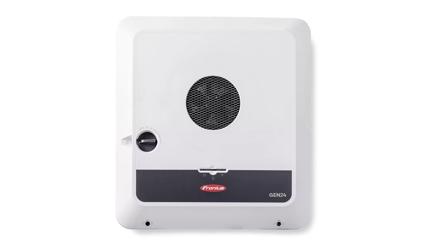 Fronius Symo Gen24 Plus | Der flexible Hybrid-Wechselrichter
