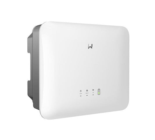 Goodwe Hybrid-Wechselrichter GW6000-ES-20 G2, 2 MPPT, 1-phasig, 6kW, USV, IP65, Wifi