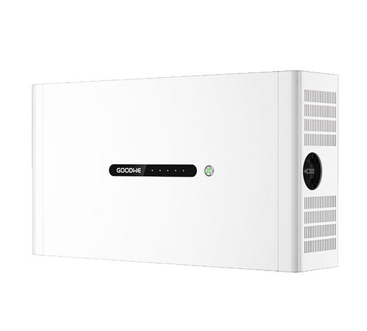 Bild von GOODWE LYNX D 5.0-10 HV-SPEICHER, 5,0 KWH NUTZBAR