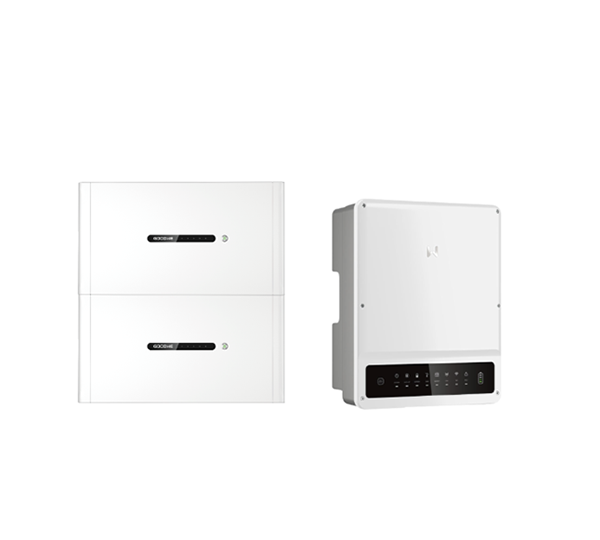 Bild von GOODWE LYNX HOME D10.0-10 + GW8KN-ET PLUS+ HV-SPEICHERSYSTEM, 10,0 KWH NUTZBAR, 3-PHASIG