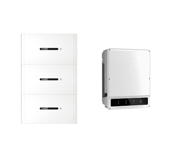 Bild von GOODWE LYNX HOME D15.0-10 + GW20K-ET HV-SPEICHERSYSTEM, 15,0 KWH NUTZBAR, 3-PHASIG