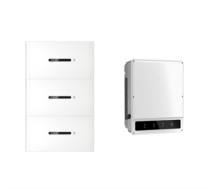 Bild von GOODWE LYNX HOME D15.0-10 + GW20K-ET HV-SPEICHERSYSTEM, 15,0 KWH NUTZBAR, 3-PHASIG