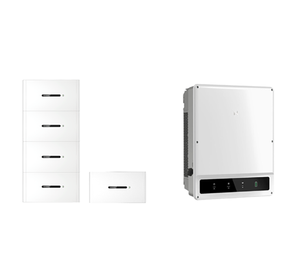 Bild von GOODWE LYNX HOME D25.0-10 + GW25K-ET HV-SPEICHERSYSTEM, 25,0 KWH NUTZBAR, 3-PHASIG