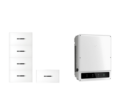 Bild von GOODWE LYNX HOME D25.0-10 + GW25K-ET HV-SPEICHERSYSTEM, 25,0 KWH NUTZBAR, 3-PHASIG
