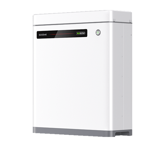 Bild von GOODWE LYNX U G3 5.0-30 LV-SPEICHER, 51,2 V, 5,0 KWH NUTZBAR