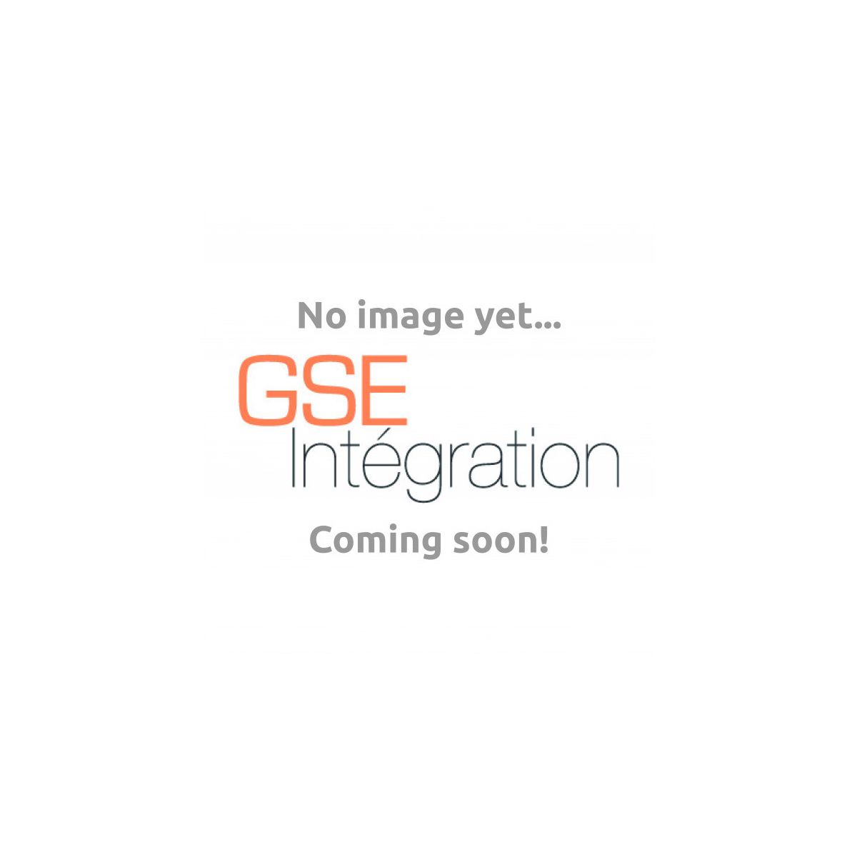 GSE Universal Top Center Flashing - Black L 1500mm