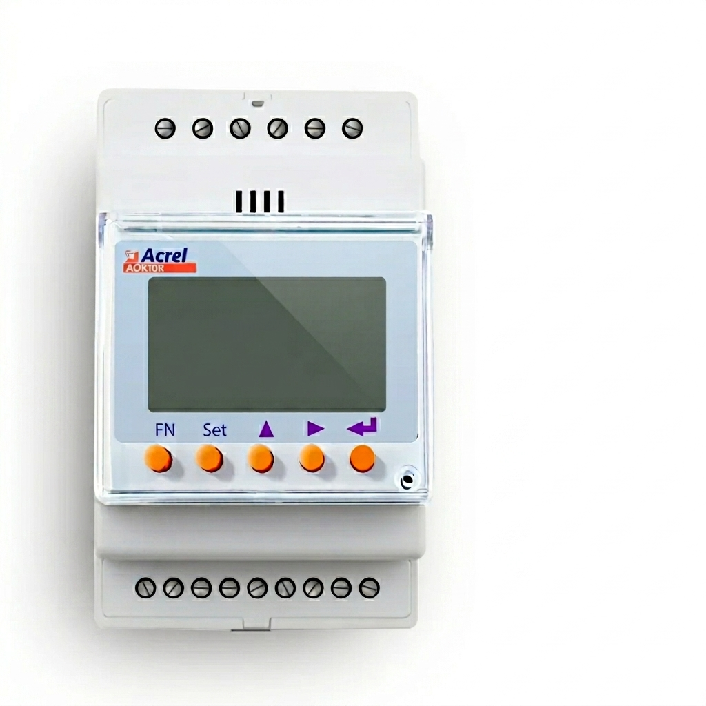 Felicity Smart Meter 3-Phasig Acrel ACR10R-D16TE4/C45