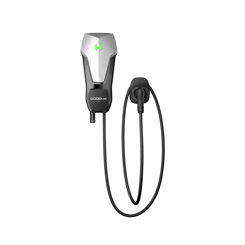 Goodwe EV Charger HCA-G2 11 kW, Typ 2, 7.5m Kabel, IP66, Wifi, RFID, 3-phasig