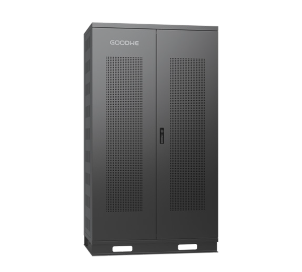Bild von Goodwe LYNX C GEWERBESPEICHER, LX C156-10 HV-SPEICHER, 156,67 KWH NUTZBAR