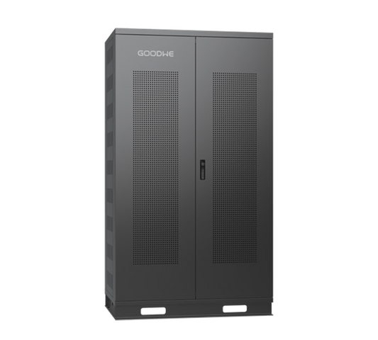 Bild von Goodwe LYNX C GEWERBESPEICHER, LX C156-10 HV-SPEICHER, 156,67 KWH NUTZBAR