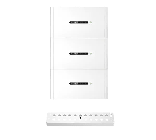 Bild von Goodwe LYNX D 15.0-10 + STANDFUSS