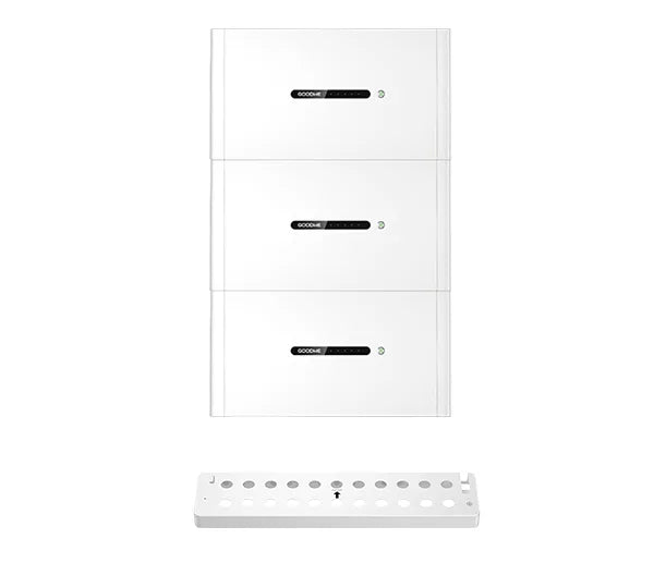 Bild von Goodwe LYNX D 15.0-10 + STANDFUSS