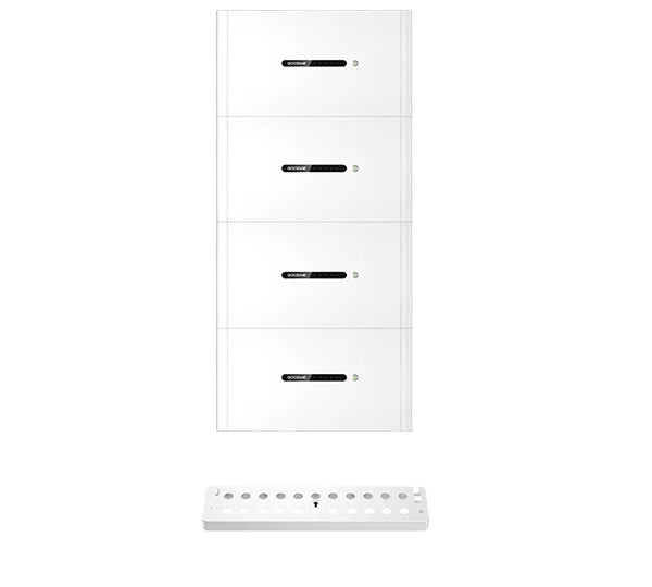 Bild von Goodwe LYNX D 20.0-10 + STANDFUSS