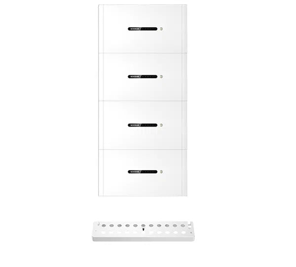 Bild von Goodwe LYNX D 20.0-10 + STANDFUSS