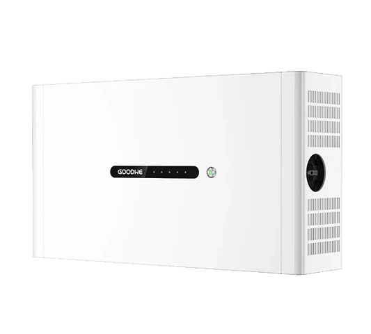 Bild von Goodwe LYNX D 5.0-10
