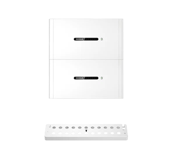 Bild von Goodwe LYNX D D10.0-10 + STANDFUSS