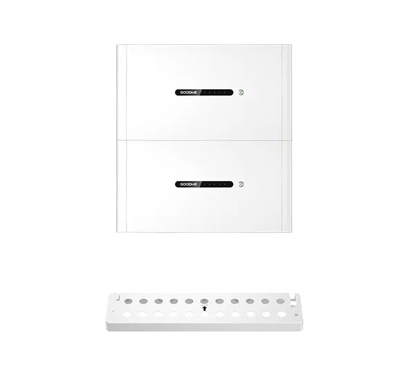 Bild von Goodwe LYNX D D10.0-10 + STANDFUSS