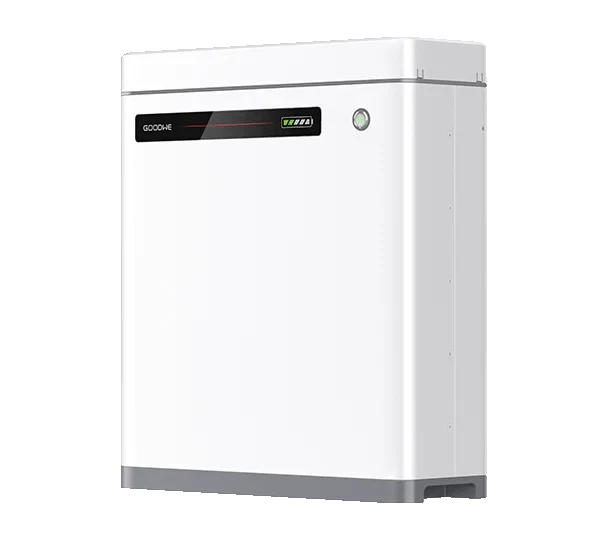 Bild von Goodwe LYNX U G3 5.0-30