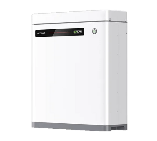Bild von Goodwe LYNX U G3 5.0-30