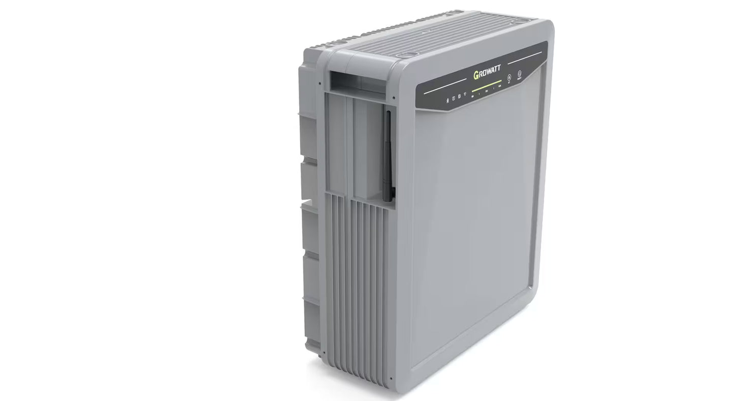 Growatt AURA 5000｜AC-gekoppelter 5 kWh All-in-One Speicher