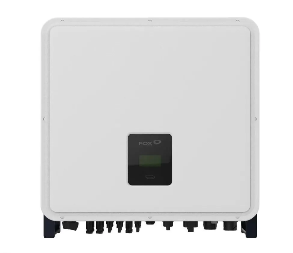 FoxESS H3 PRO Serie 25.0 & 29.9 – Dreiphasige Hochvolt-Hybrid-Wechselrichter