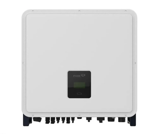 FoxESS H3 PRO Serie 25.0 & 29.9 – Dreiphasige Hochvolt-Hybrid-Wechselrichter