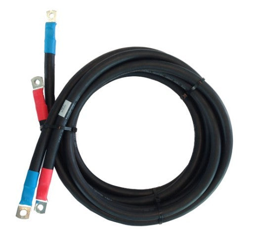 Bild von HIS CABLE SET 25QMM 2500MM GW TO LG BAT KABELSET ZUR VERSCHALTUNG GOODWE MIT LG