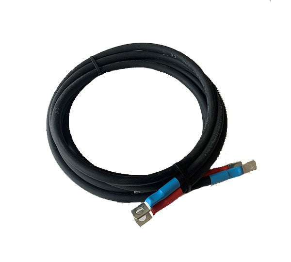 Bild von HIS CABLE SET 35QMM 2500MM SE IV TO BYD BAT KABELSET ZUR VERSCHALTUNG SE MIT BYD