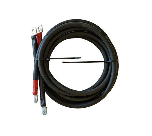 Bild von HIS CABLE SET 70QMM 2500MM MASTER UNIT TO SMA IV KABELSET ZUR VERSCHALTUNG MASTER UNIT-SUNNY ISLAND