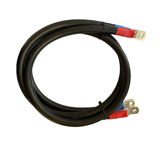 Bild von HIS CABLE SET 95QMM 1500MM MU TO MU KABELSET ZUR VERSCHALTUNG MASTER UNIT-MASTER UNIT