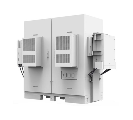 Huawei HV-Speicher LUNA2000-97KWH-1H1 96,8 kWh Nutzbar, Flexibel, IP55, LFP, Outdoor-fähig
