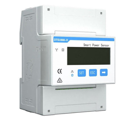 Bild von Huawei SMART POWER SENSOR SMARTPS-250A-T0 3-PHASIG, INDIREKTE MESSUNG 250A/50MA, INKL. 3 CTS
