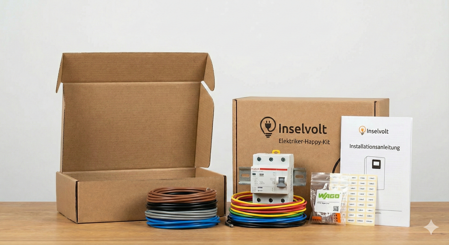 Marstek Venus-E 5,12 kWh Version 3.0 Solarspeicher – All-in-One für Balkonkraftwerke und PV-Anlagen (AC-gekoppelt)