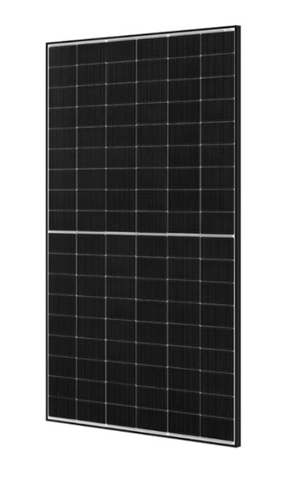 Bild von JA SOLAR JAM54D40-445/LB GLAS-GLAS, BIFAZIAL, MC4-EVO 2