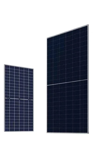 Bild von JA Solar JAM66D45-635/LB (VPE 36)