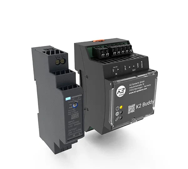 Bild von K2 Systems K2 BUDDY - BASEBOX SET