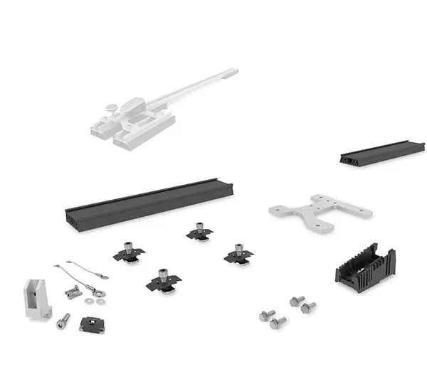 Bild von K2 Systems K2 BUDDY - DOME ACCESSORIES SET