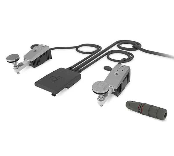 Bild von K2 Systems K2 BUDDY - TOPBOX SET SNOW